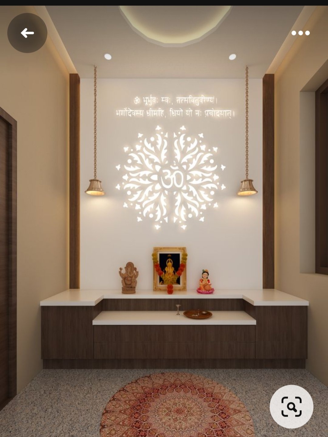 Bedroom Featured View